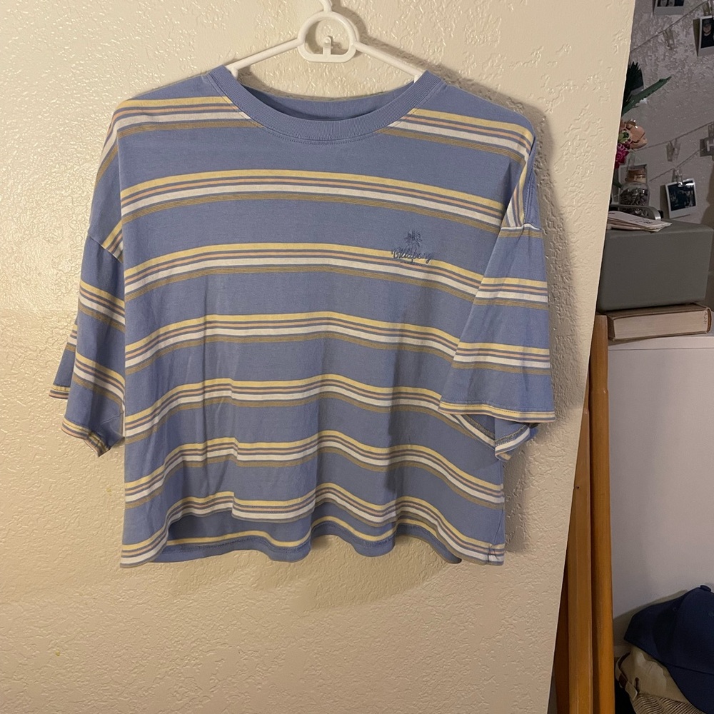 Billabong oversized T-shirt